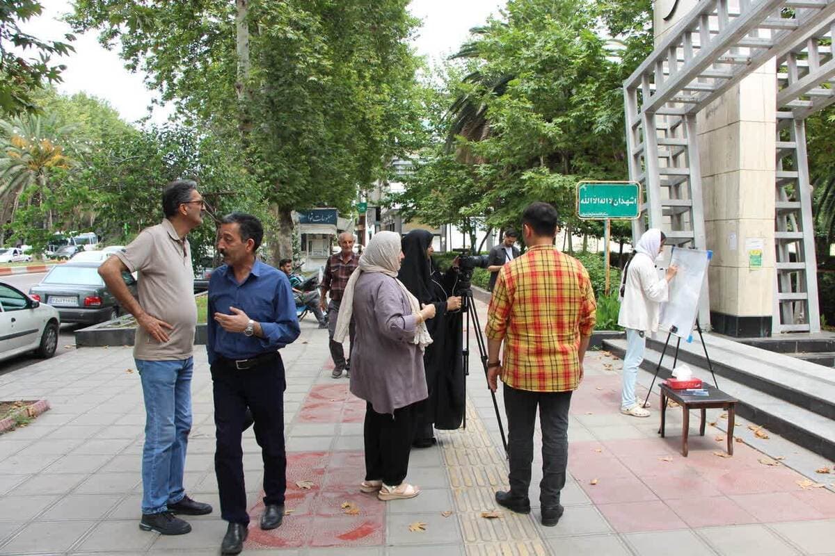 من رأی می‌دهم چون...