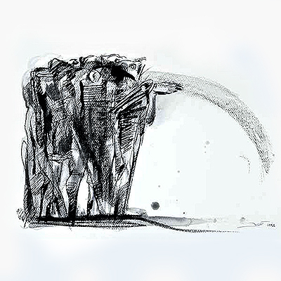 مجموعه ای از آثار احمد وکیلی