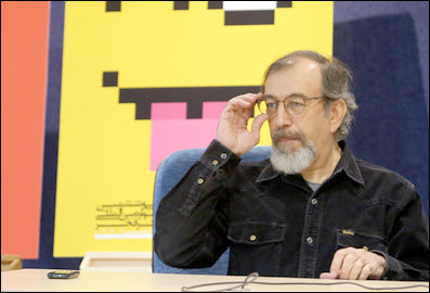 تأکیدم در این دوره بر گفت‌وگو میان اهالی تئاتر  بود