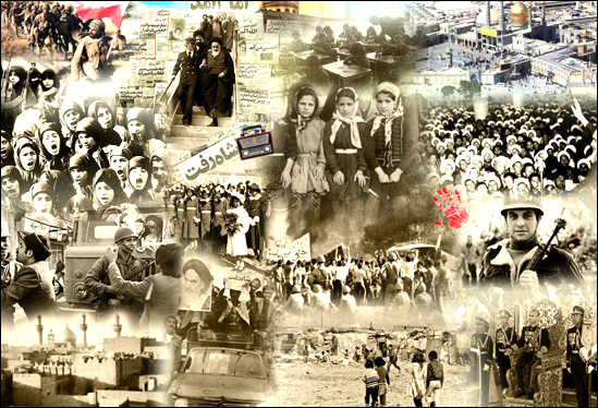 نقالان با داستان‌های انقلابی به مدارس قم می‌روند