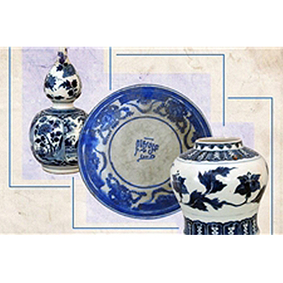 موزه مقدم محل نمایش سفالینه‌های ایران و چین