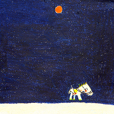 از تصویرسازی های صدیقه کاشانی