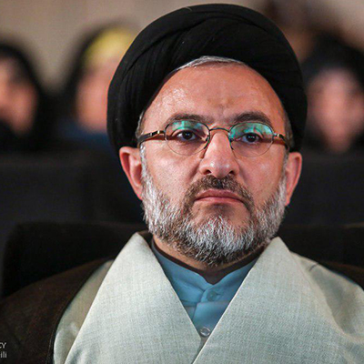 حجت‌الاسلام خاموشی در گفت‌وگو با پایگاه خبری حوزه هنری: