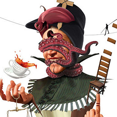 پوستر نمایش «ازدواج آقای می‌سی‌سی‌پی»