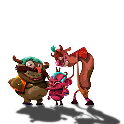 انیمیشن «لولو» به جشنواره شب هنر آمریکا راه یافت.