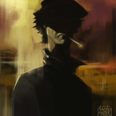 منتخبی از تصویرسازی های ناچو مالتر هنرمند آرژانتینی