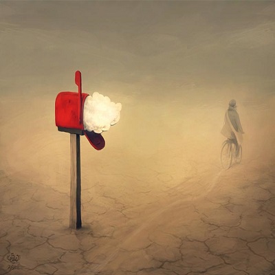 تصاویر بدون واژه و شاعرانه - مجتبی حیدرپناه