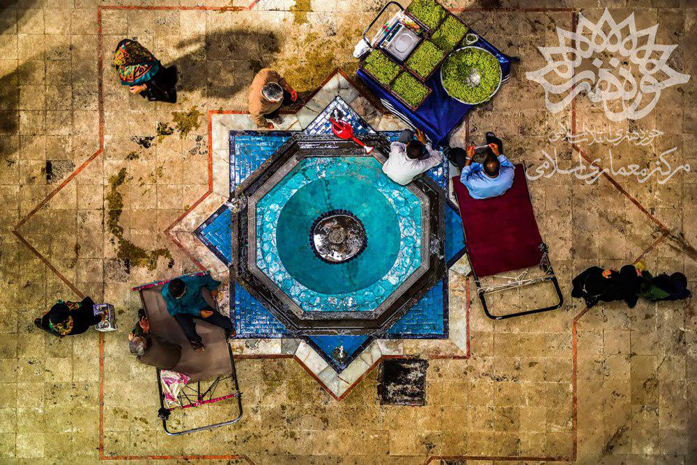 نمایشگاه آثار مسابقه عکاسی «هویت در معماری»