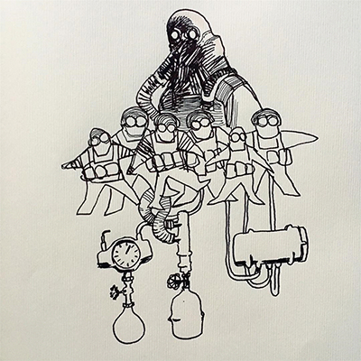 مجموعه ای از تصویرسازی های فراز شانیار