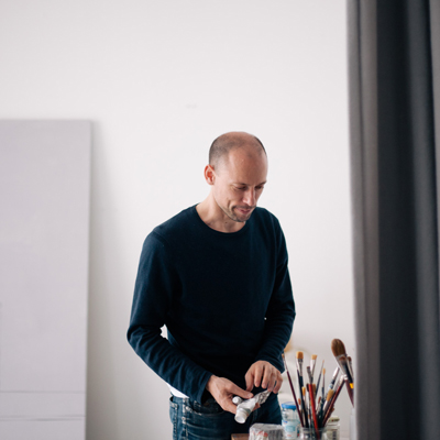 تیم ایتل، از بهترین نقاشانی است که امروزه کار می کنند