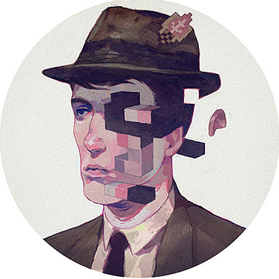 مجموعه ای از تصویرسازی های ساچسن تنگ Sachin Teng آمریکایی