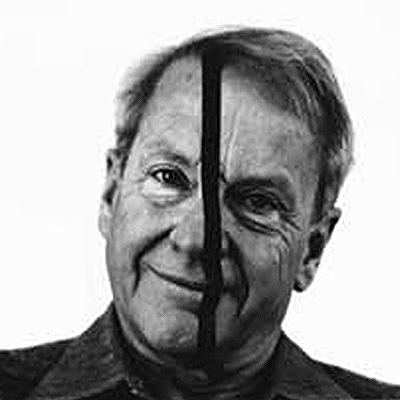 مجموعه ای از آثار کانسپت و آبستره فرانسوا مورلت Francois Morellet