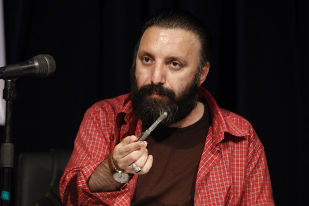 خیرالهی: رسالت تئاتر ترویج امید در جامعه است