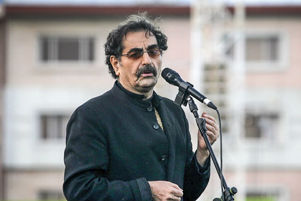 شهرام ناظری