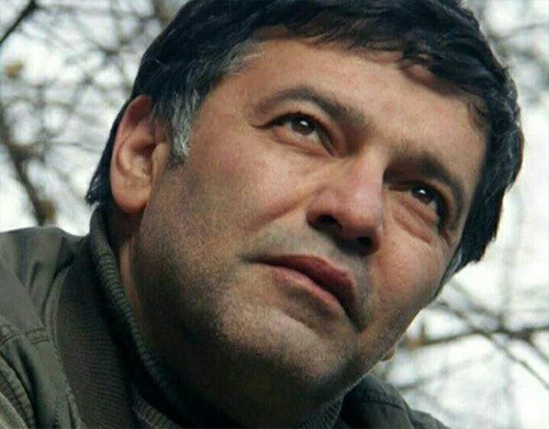 وداع با هنرمند بابلی مبتلا به کرونا