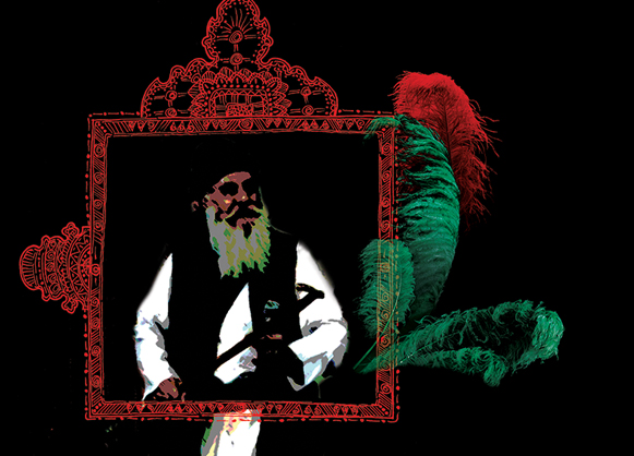 فراخوان سوگواره نقالی و پرده خوانی «چرخ دل» منتشر شد