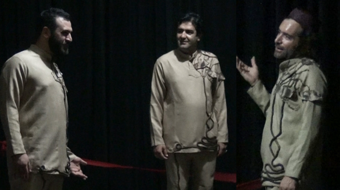 تولید نمایش «سربازِ سردار» به یاد شهید «حاج قاسم سلیمانی»