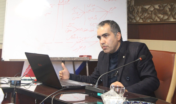 کارگاه سه روزه « آفرینش در سینمای مستند» در حوزه هنری برگزار شد