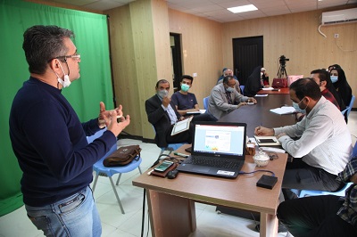 به‌زودی شاهد جهش در ادبیات داستانی بوشهر هستیم