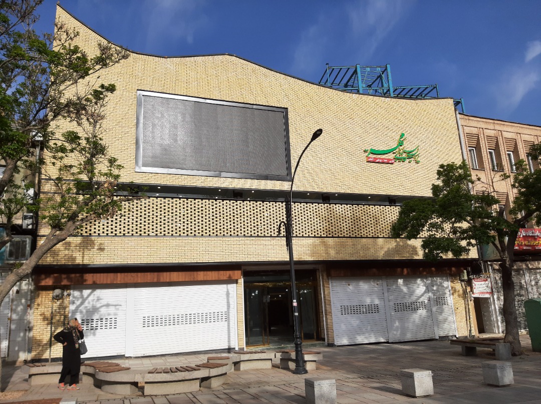 افتتاح نخستین پردیس سینمایی مدرن دراستان همدان