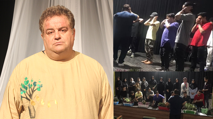 «باشگاه نسل نوین هنرمندان انقلابی نمایش» آغاز به کار کرد