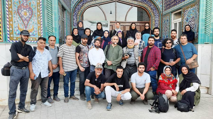 تلاش داریم روایتگر سبک زندگی روستائیان باشیم/روستای شهید آباد در قاب دوربین عکاسان مازندرانی