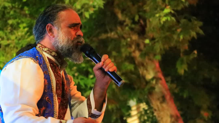 نقالی غدیر خم در ساری اجرا شد