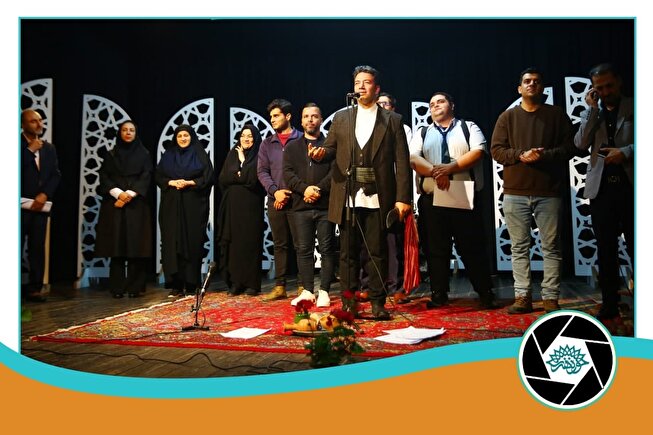 ویژه برنامه گرامیداشت هفته هنر انقلاب اسلامی در ساری