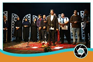 ویژه برنامه گرامیداشت هفته هنر انقلاب اسلامی در ساری