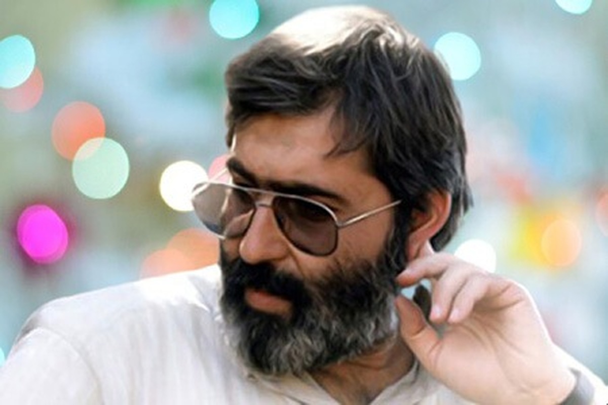 شهید سید مرتضی آوینی