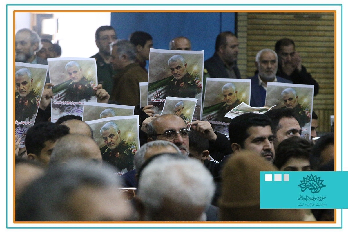 سردار سلیمانی، مرد بحران‌‎ها بود