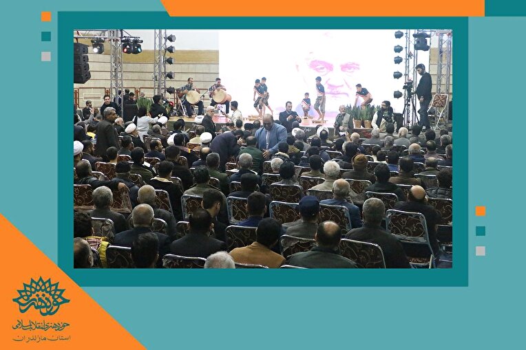 جویبار میزبان «کاروان سرباز؛ فصل پنجم «روایت حبیب» در ششمین سالگرد شهادت سردار سلیمانی