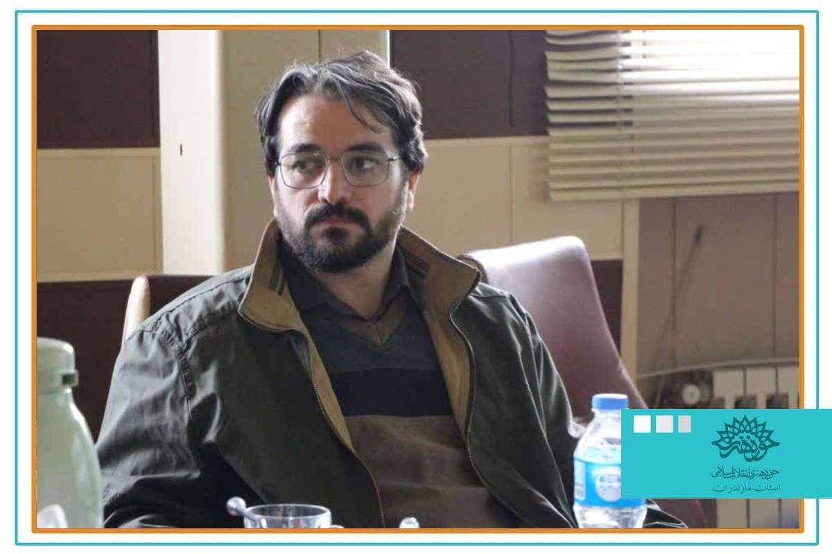 نشست مسئولان دفاتر ادبیات پایداری حوزه هنری _ ویژه استان های شمالی