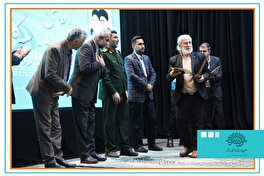 جشنواره شعر «ایرانمهر» پایان گرفت