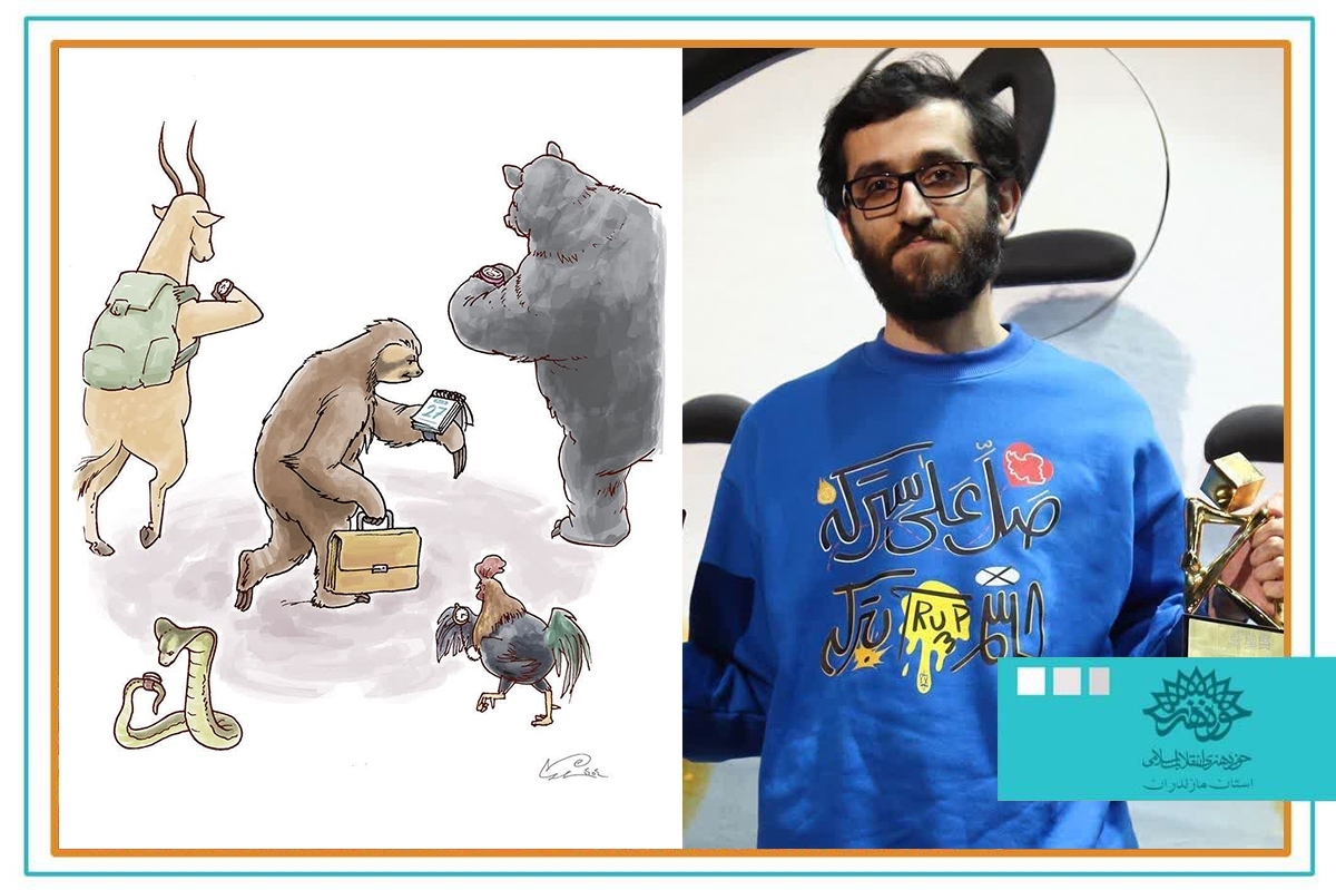 درخشش بین المللی «سید محمد جواد طاهری» در پایتخت