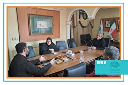 آغاز به‌کار مدرسه روایت با همکاری حوزه هنری مازندران