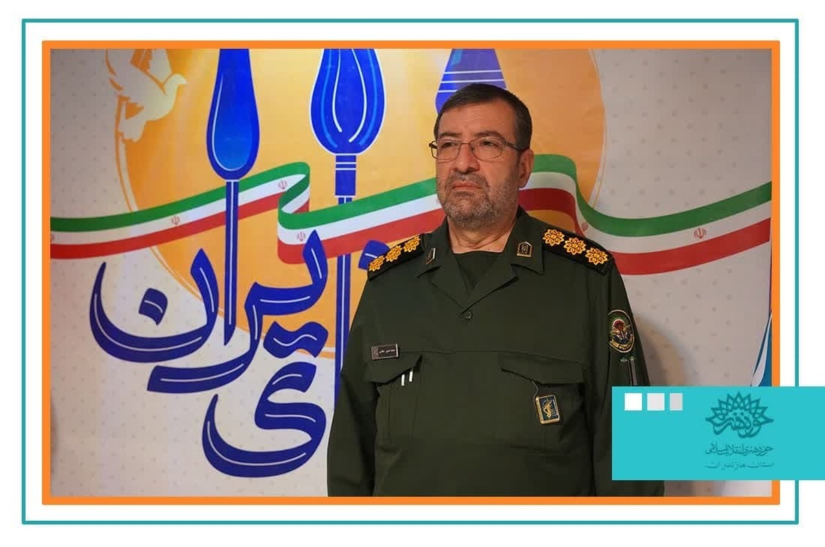 هنر در خدمت مقاومت؛ تجلیل مدیرکل حفظ آثار دفاع مقدس از نقش‌آفرینی هنرمندان مازندران