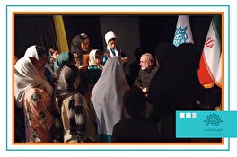 « فرازه » با کتابخوانی عاشورایی کودکان و نوجوانان برگزار شد.
