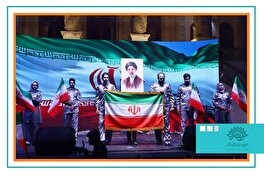 مستند نمایش قائد در آمل  اجرا می شود