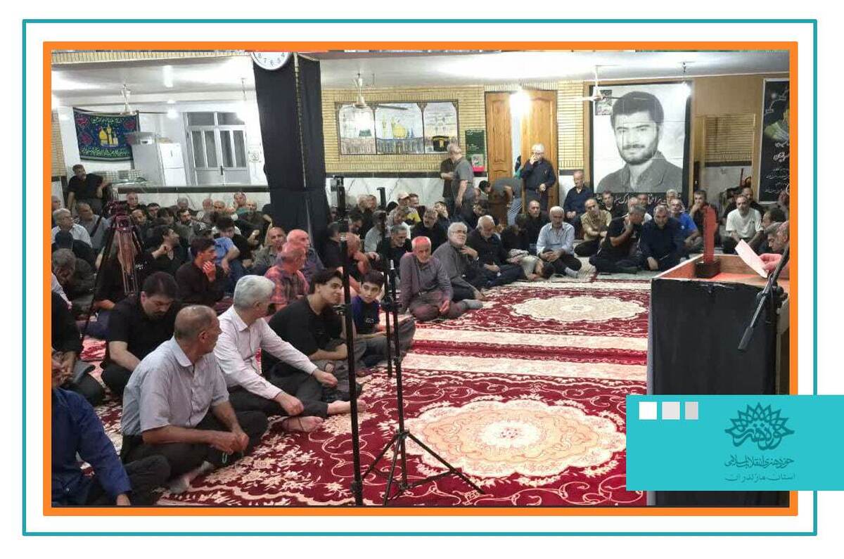  شب شعر عاشورایی برگزار شد 