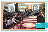  شب شعر عاشورایی برگزار شد 