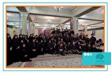 با حضور جمعی از هنرمندان مازندران در زنجان؛ نخستین دوره بعثت هنرمندان «یا لثارات الامام» برگزار شد