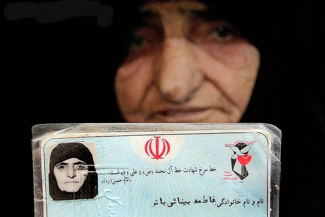 مهدی معصومی گرجی به مناسبت روز جهانی عکاسی با انتشار چند عکس از مجموعه مادران و پدران شهدا ( روستای شهید آباد بهشهر) نوشت: مهدی معصومی گرجی به مناسبت روز جهانی عکاسی با انتشار چند عکس از مجموعه مادران و پدران شهدا ( روستای شهید آباد بهشهر) نوشت: