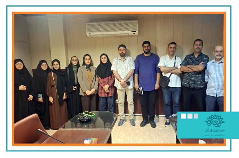 کارگاه تخصصی شعر کانون فدایی مازندرانی برگزار شد