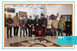 تبریک روز سینما به کارکنان امور سینمایی 