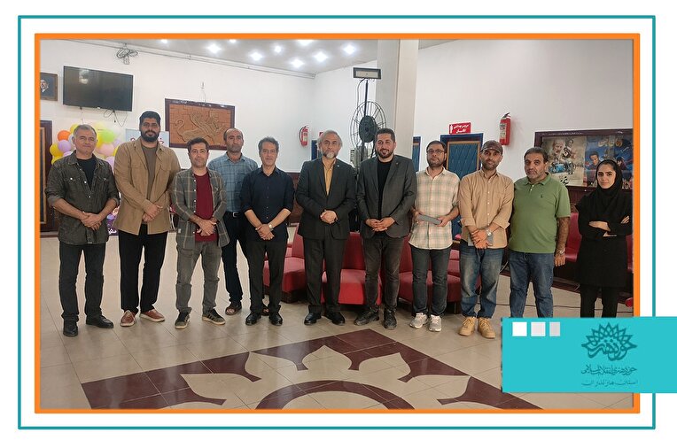 تبریک روز سینما به کارکنان امور سینمایی 
