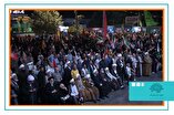 به مناسبت روز شعر و ادب فارسی و به پاس بیش از ۲۰۰ شب حماسه مردمی