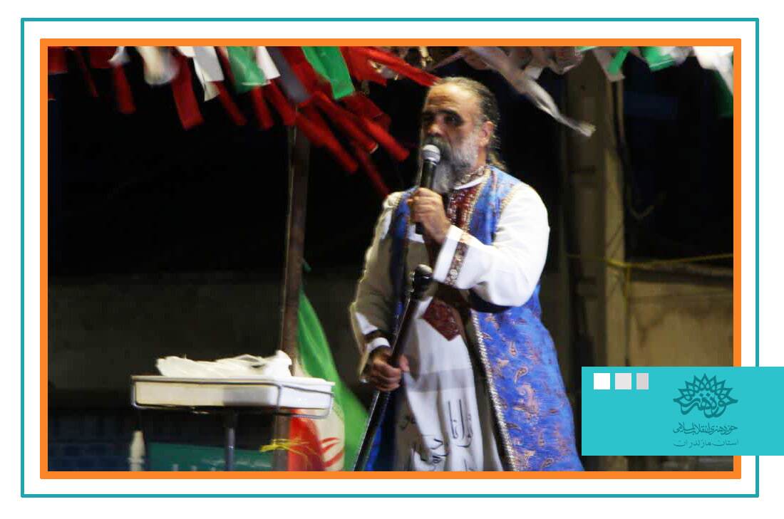 رویداد ملی تئاتر میدانی «امت احمد» در مازندران آغاز شد رویداد ملی تئاتر میدانی «امت احمد» در مازندران آغاز شد