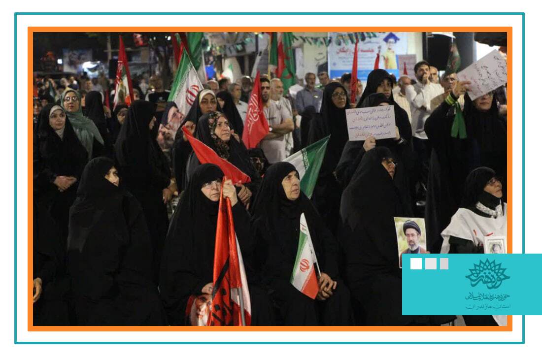 رویداد ملی تئاتر میدانی «امت احمد» در مازندران آغاز شد رویداد ملی تئاتر میدانی «امت احمد» در مازندران آغاز شد