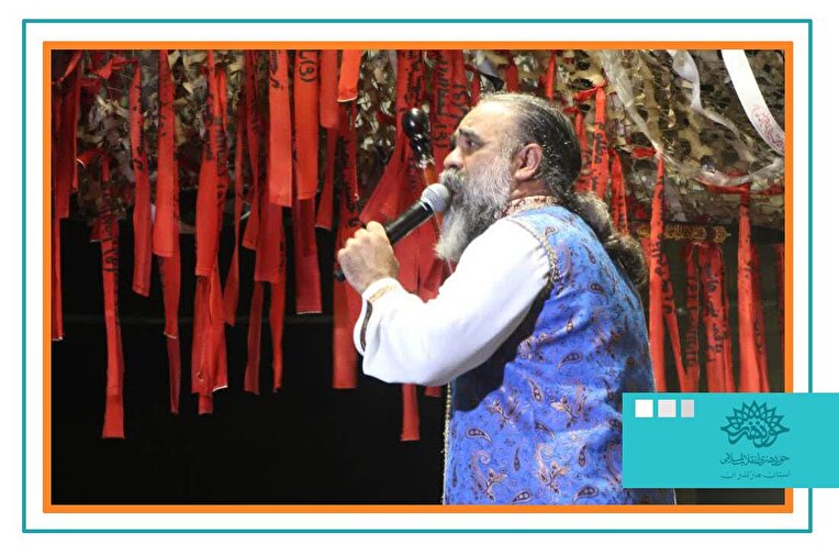    رویداد ملی تئاتر میدانی «امت احمد»  در مازندران آغاز شد 
